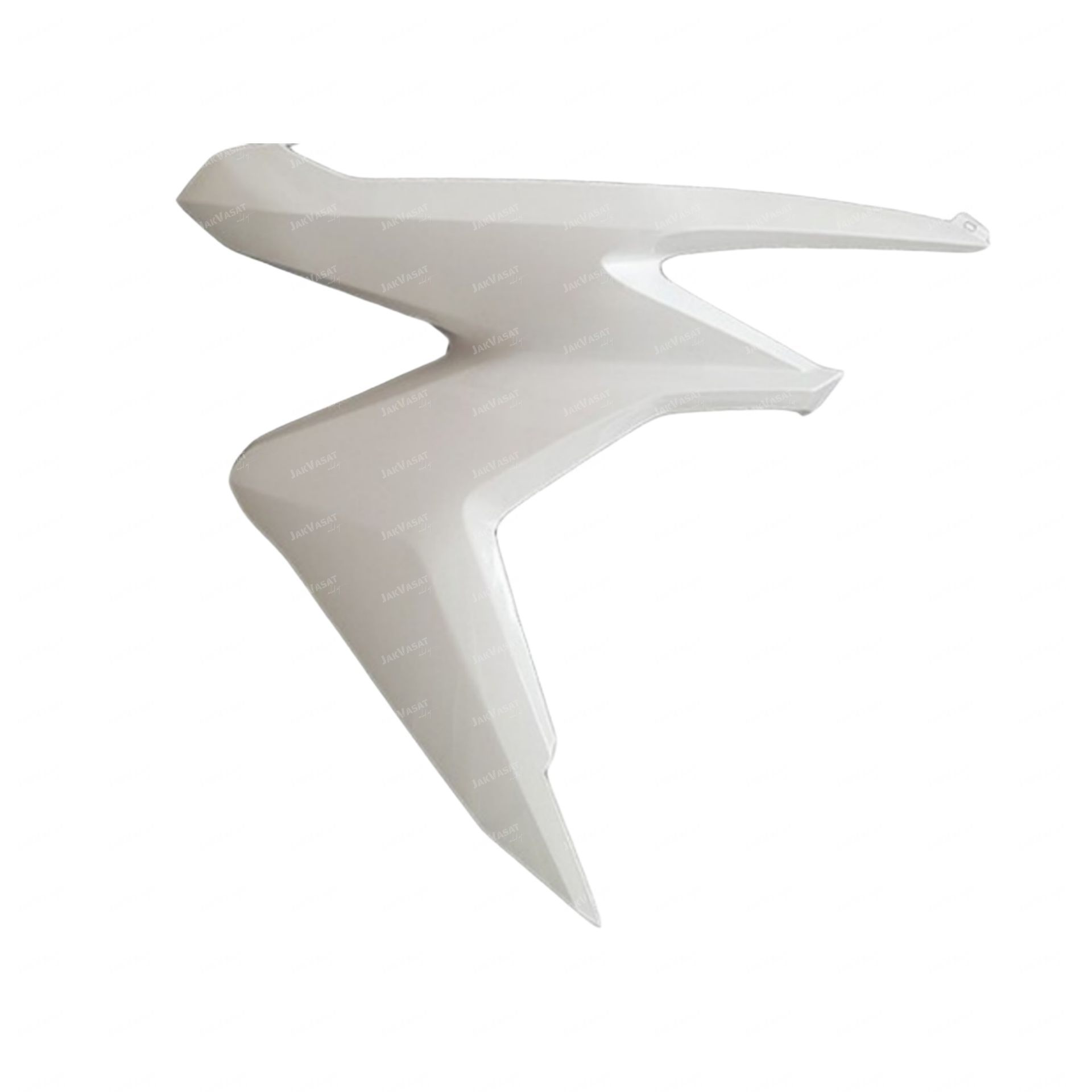 فلاپ بغل چراغ راست سفید VARIO150 با کد فنی (64501-K59-A70ZP) (اندونزی) (هوندا)